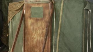 Not M*A*S*H XXX, Scene 7  | cunnilingus - big ass-1