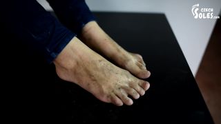 online xxx video 11 Czech Soles - Sofies feet are so dirty from walking barefoot - femdom pov - femdom porn asian panty fetish-5