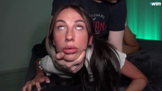 Tik Tok Sluts - TIKTOK MADE HER FAMOUS - Influencer Gets Her Back Blown Out - Juicy Alison - Ahegao-3