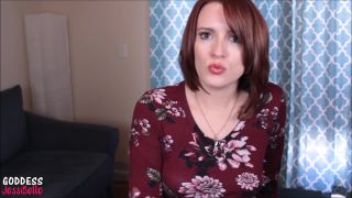 online xxx video 47 vagina fetish Goddess JessiBelle - Cruel Therapy Session, free on pov-0