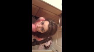 Awesome slut facial on compilation skinny amateur porn-3