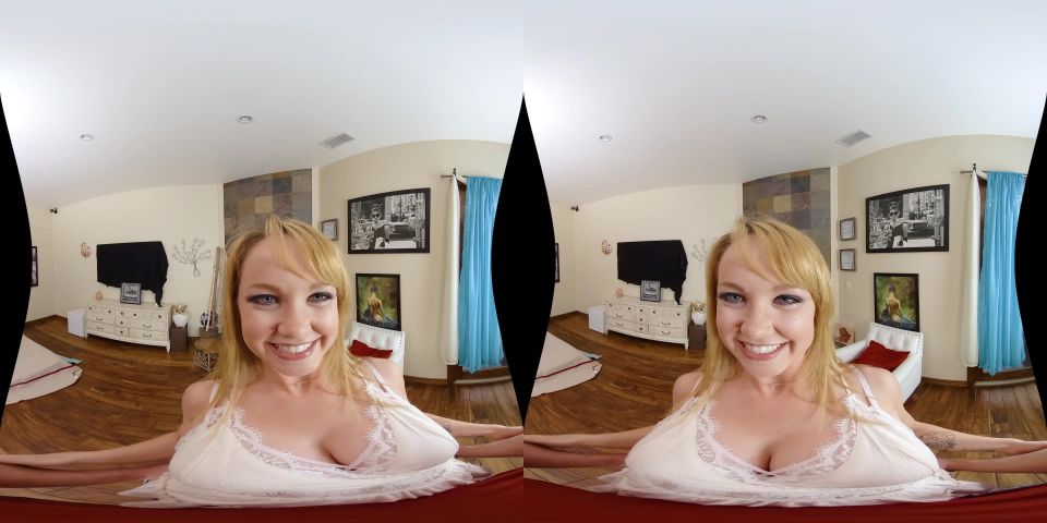 Nashty Pizza – Nikole Nash (1920p, H.265) (Oculus, Go)(Virtual Reality)