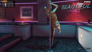 [GetFreeDays.com] GTA 5 - Strip Club Part 03 Without Nude Mod 18 GTA V V1.0.3095 Porn Game play Sex Film November 2022-2