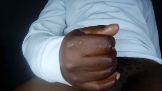 Ricky Johnson,OUTSIDE - 4K hd quality porn - SOLO BBC MASTERBATION _ DIRTY TALK _ GOOD LIGHTING _ WHITE BACKGROUND-8
