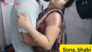 Hot Indian Desi homemade sex video in saree. Indian wife sex in saree.-0