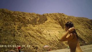 xxx video clip 6 Blacks Beach 08042018 on webcam -0