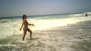 xxx video clip 6 Blacks Beach 08042018 on webcam -2