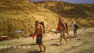 xxx video clip 6 Blacks Beach 08042018 on webcam -8