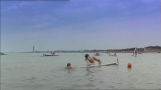 Serena Grandi, Eleonora Brigliadori, Elvire Audray - Rimini Rimini (1987) HD 720p - [Celebrity porn]-0