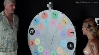 free online video 23 Wheel of Pain 8 [HD 1.31 GB], femdom vr on femdom porn -1