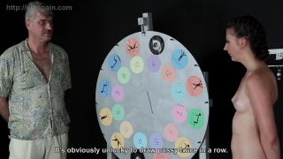 free online video 23 Wheel of Pain 8 [HD 1.31 GB], femdom vr on femdom porn -6
