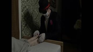 Gentleman Tickler The Series – #1 Sweet(ickle) Dreams Tickling!-5