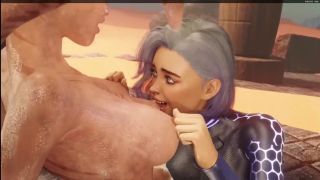 Games The Universe in Semen, EPISODE 2 GALLERY-3