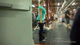 [SiteRip] CandidSpandex 051-2