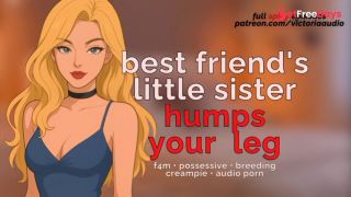 Best Friends Horny Sister Humps Your Leg And Milks Your Cock Audio Porn Men-3