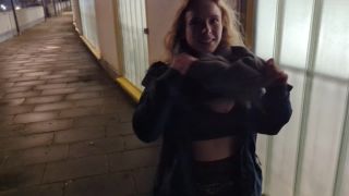 free online video 11 Mia Adler - Public quickie in the hockey stadium! Fan fuck during the game after the 2nd break!  - amateur - big ass porn full hd big natural tits-2