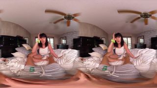 online xxx clip 19 TS-Bailey Jay in VR Bedroom Quickie,  on shemale porn -6