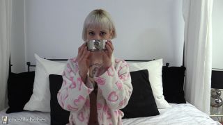 porn video 8 Chastity Babes – Nina Grace – Casting, bdsm tinder on fetish porn -1