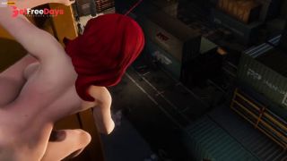 [GetFreeDays.com] Marvels Spider-Man Remastered The Heist DLC Nude Game Play Part 09  Download Nude and Game Sex Film December 2022-7