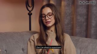  Interview  Kristina Sweet  Kristina Sweet, SolaZola Blowjob, Talking, Russian Girls, Straight, Masturbation, Threesome, Teen, Interview, Lesbian Kristina Sweet, SolaZola SiteRip-2