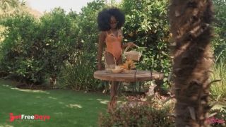 Black Goddess Elsies Sunny Afternoon-2