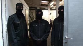 free porn clip 19 Inflagranti – Die Sado-Gang, femdom feet slave on fetish porn -6