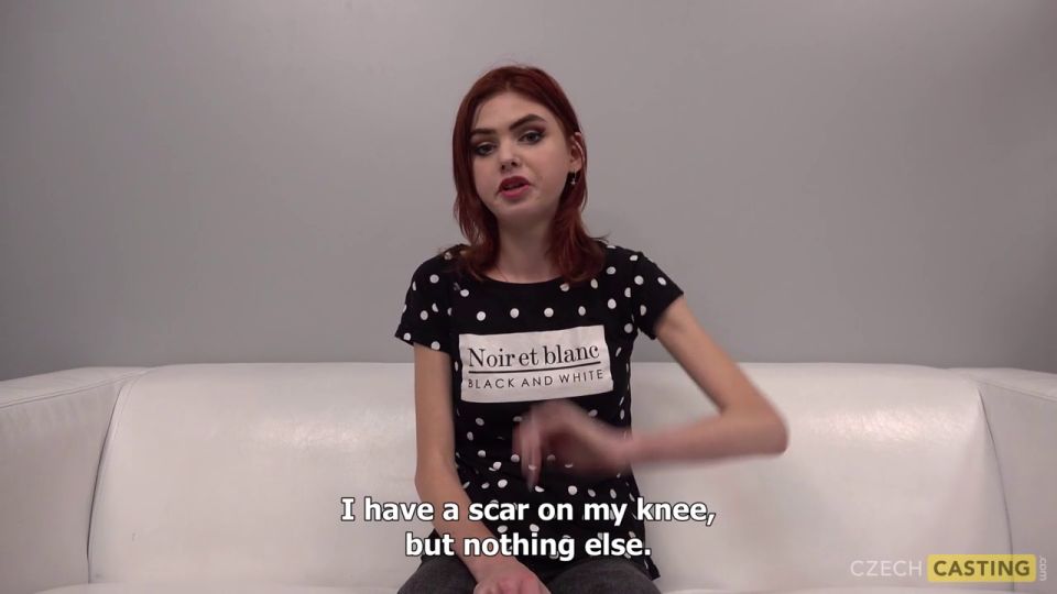 Introducing CzechCasting Andrea 7460 - Fresh Talent Alert!