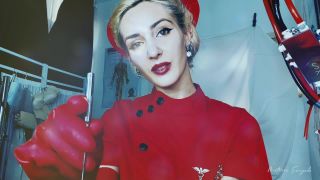 free porn video 47 Mistress Euryale - Urethral sounding by the red nurse | mistress | fetish porn big feet fetish-9