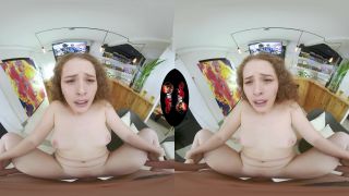 Red Raw – Karina Rojo - virtual reality - 3d porn -7