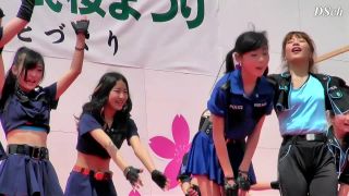 Gcolle Performance 5 Kanto National University Dance - CherryBlossomFestival5,  on voyeur -7