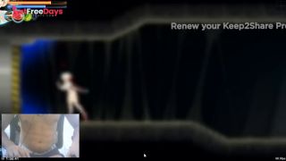 THE ALIEN WITH THE BIGGEST DICK - EVE ALIEN QUEST-8