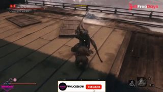 [GetFreeDays.com] Sekiro Shadow Die Twice  Sekiro vs Genichiro  4k 60fps Sex Stream June 2023-0