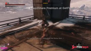 [GetFreeDays.com] Sekiro Shadow Die Twice  Sekiro vs Genichiro  4k 60fps Sex Stream June 2023-2