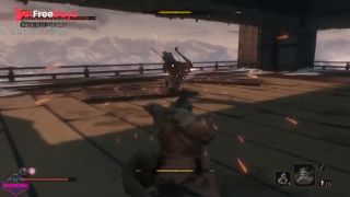 [GetFreeDays.com] Sekiro Shadow Die Twice  Sekiro vs Genichiro  4k 60fps Sex Stream June 2023-3