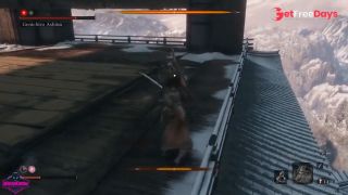 [GetFreeDays.com] Sekiro Shadow Die Twice  Sekiro vs Genichiro  4k 60fps Sex Stream June 2023-5