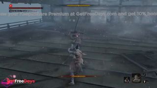 [GetFreeDays.com] Sekiro Shadow Die Twice  Sekiro vs Genichiro  4k 60fps Sex Stream June 2023-7