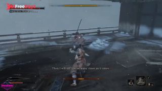 [GetFreeDays.com] Sekiro Shadow Die Twice  Sekiro vs Genichiro  4k 60fps Sex Stream June 2023-8