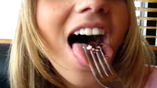 [SiteRip] NextDoorNikki choc cake-0