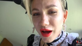 porn video 5 Angel The Dreamgirl - Arousing Maid's Boots To Excite And Spurt You (2024) | gloves | cumshot teen pov porn blonde-9