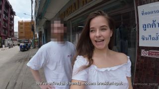 Hermione Potter and Here It Is – the First Part of Our Trip Zu Thailand.-1