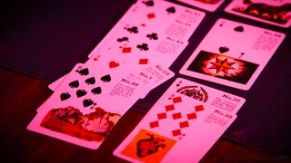 free adult video 48 That Kinky Girl – Tarot Card Sex Magic, fetish websites on femdom porn -1