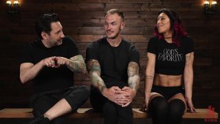 xxx video 15 DP’d and Double Vag in Strict Bondage – Brooklyn Gray on bdsm porn gay fetish xxx-1