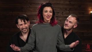 xxx video 15 DP’d and Double Vag in Strict Bondage – Brooklyn Gray on bdsm porn gay fetish xxx-9