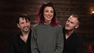 online adult clip 29 blowjob cum swap Brooklyn Gray, Christian Wilde, Tommy Pistol - DP'd And Double Vag In Strict Bondage, cumshot on bdsm porn-9