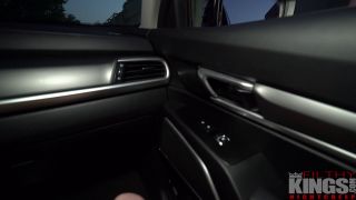 Fucking Hot Blonde Hooker In The Backseat.-1