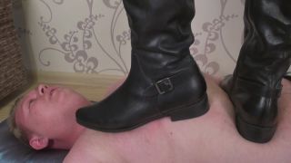 [GetFreeDays.com] Eva - Crushed under Her Boots k2s foot fetish-4