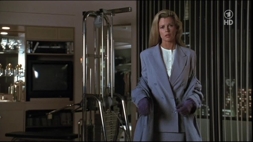 Kim Basinger – Final Analysis (1992) HDTV 720p - (Celebrity porn)