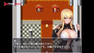 [GetFreeDays.com] Hentai Game Blonde big breasted Woman knight cuckold fantasy story. Adult Clip October 2022-0