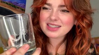 video 29 Adora bell - Collecting Spit for Slut - FullHD 1080p - fetish - pov skinny femdom-2