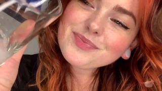 video 29 Adora bell - Collecting Spit for Slut - FullHD 1080p - fetish - pov skinny femdom-9